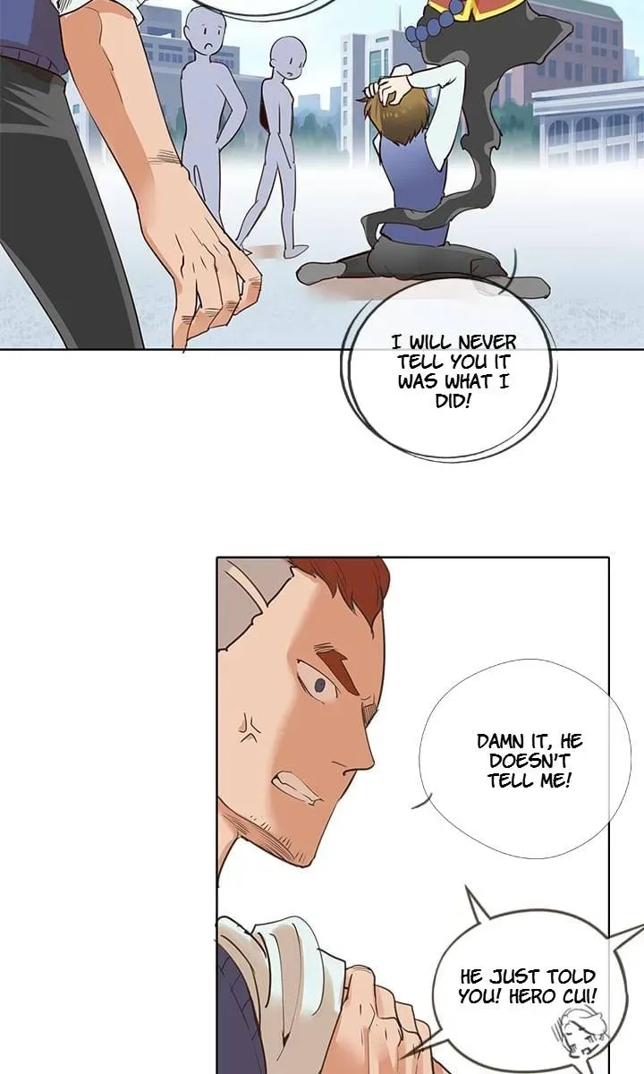 Read Help Me! Ancestors! chapter 156 image 3 on Lezhin