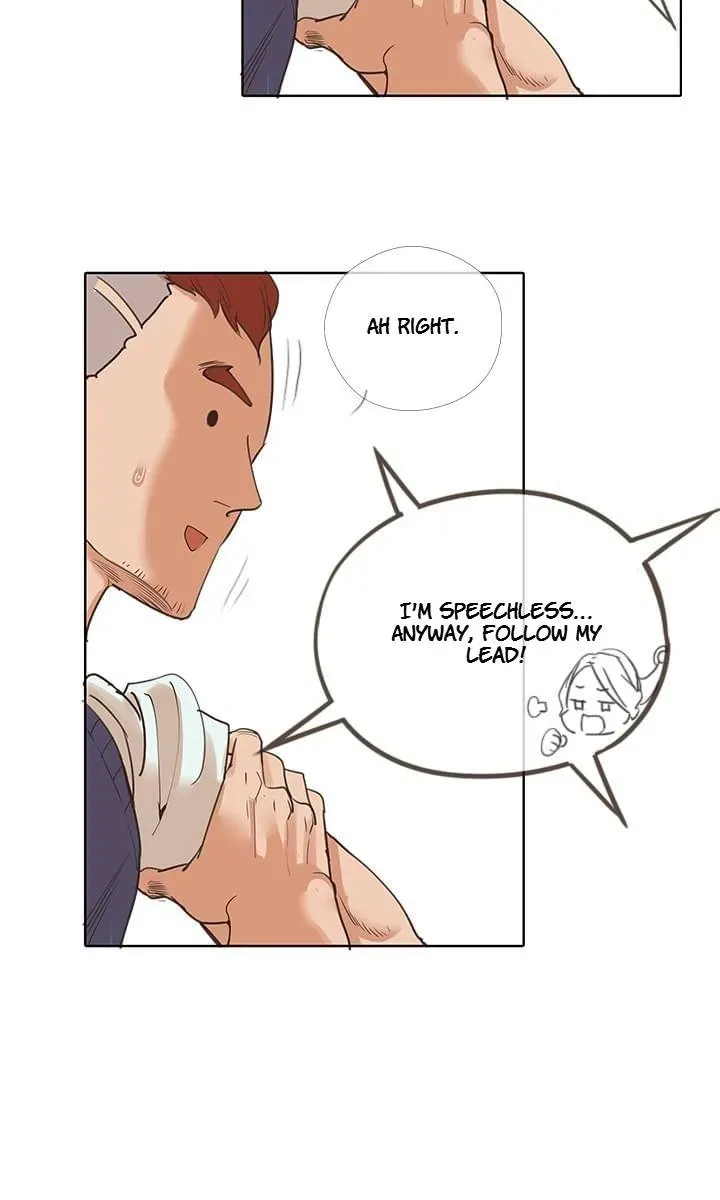 Read Help Me! Ancestors! chapter 156 image 4 on Lezhin