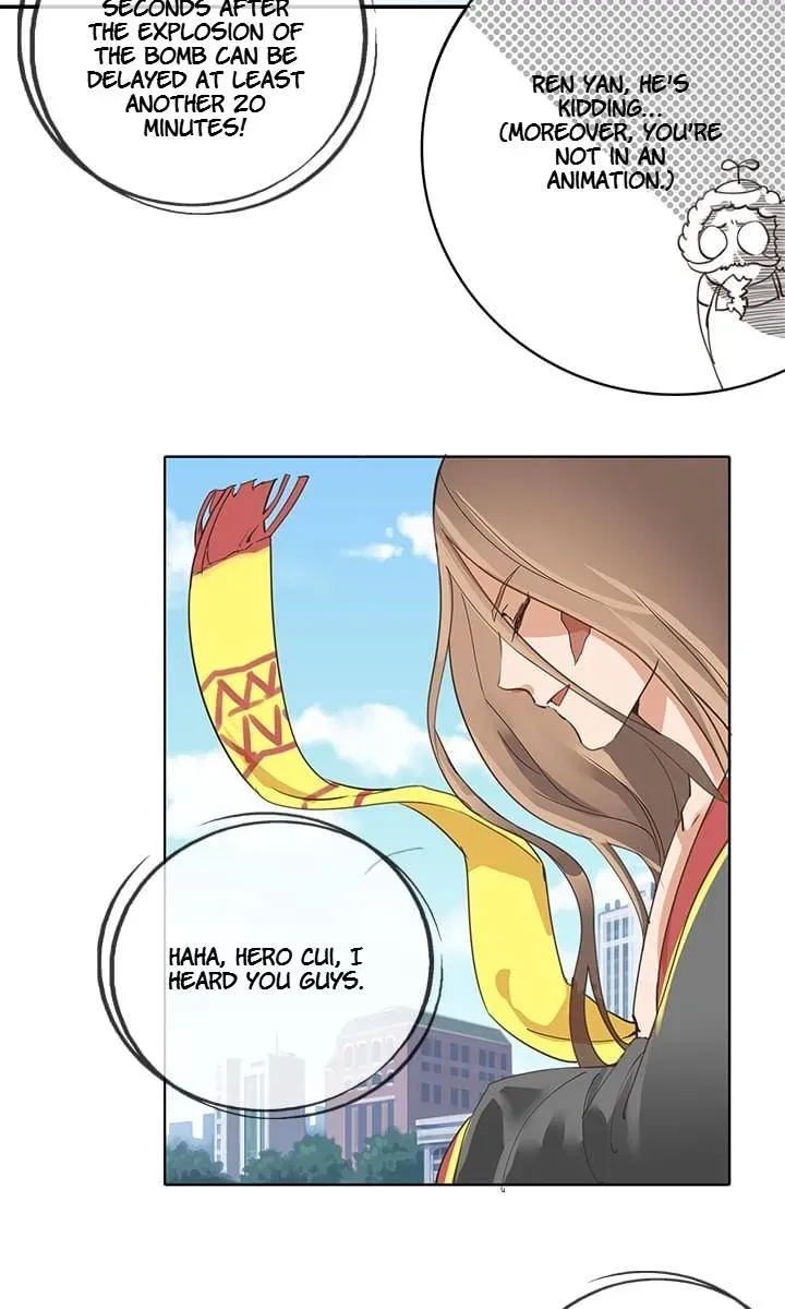 Read Help Me! Ancestors! chapter 156 image 6 on Lezhin