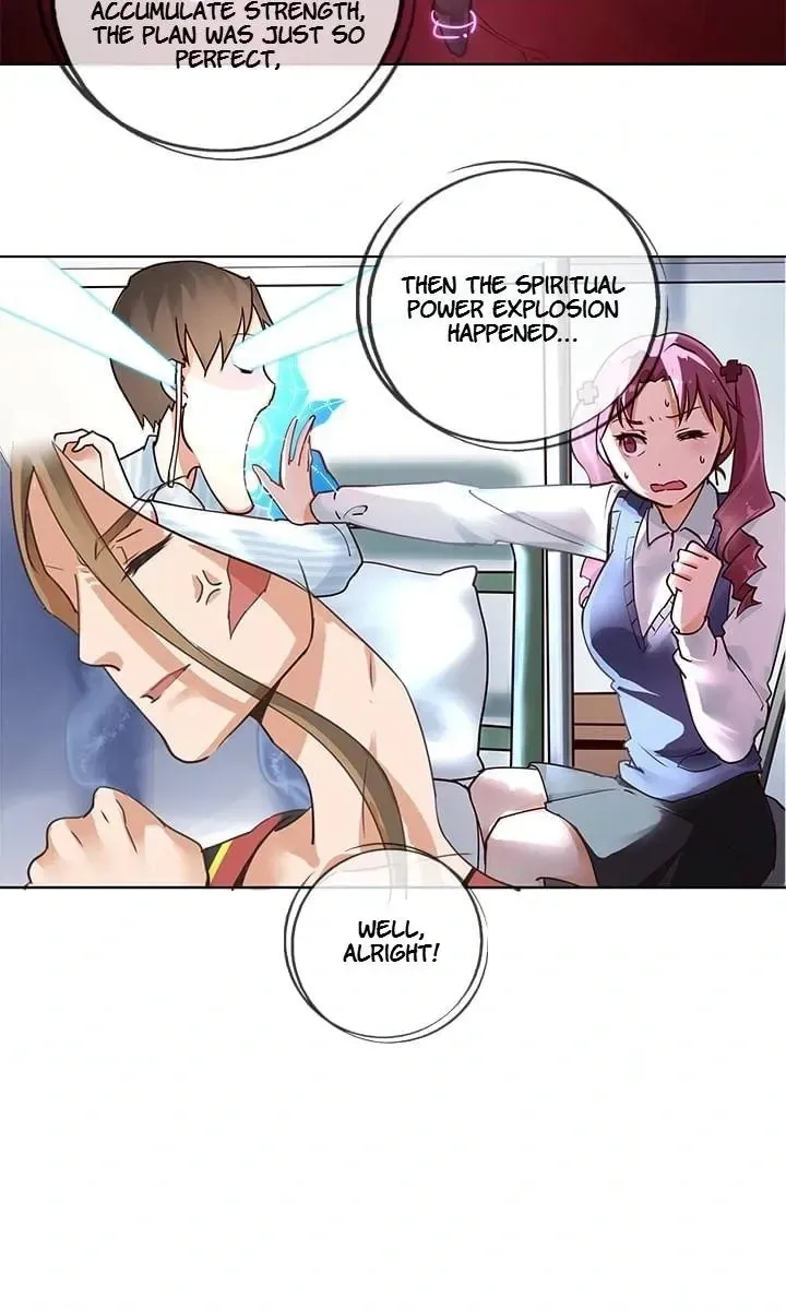 Read Help Me! Ancestors! chapter 156 image 9 on Lezhin