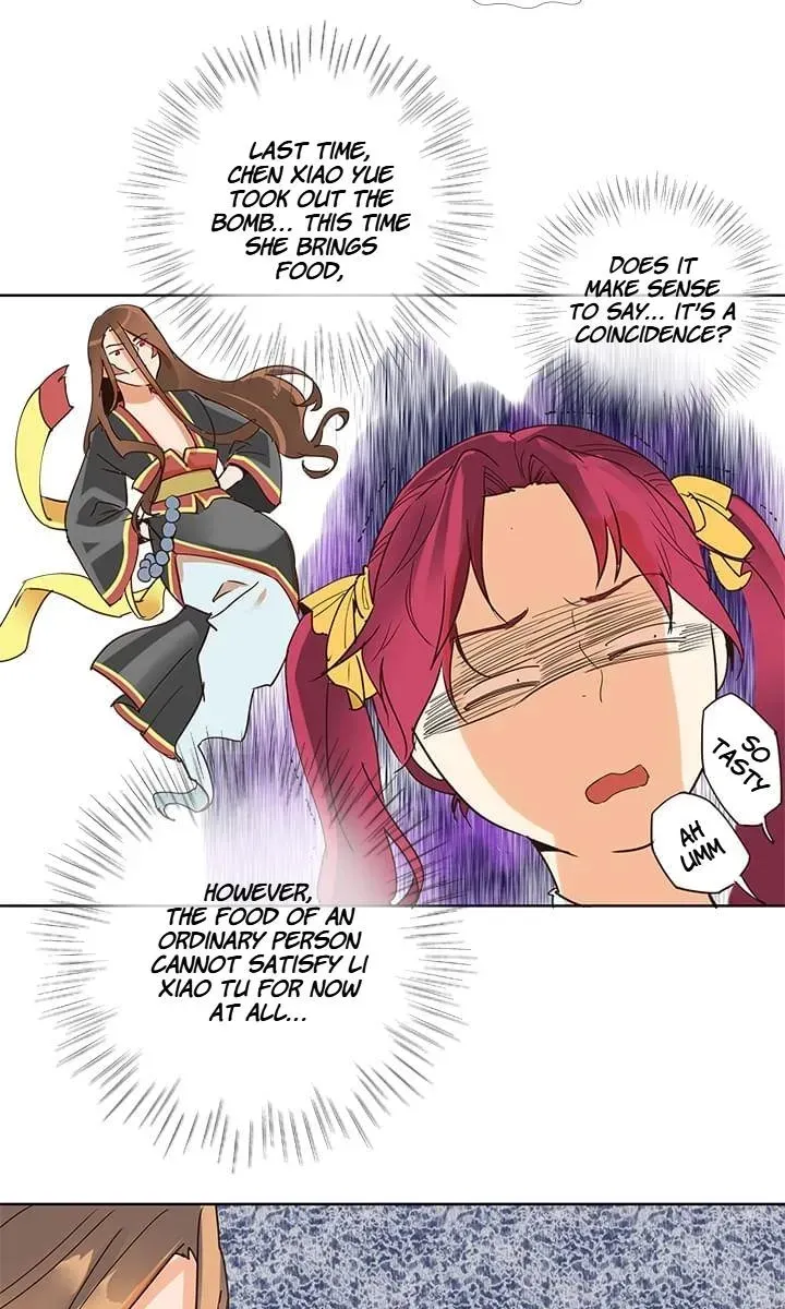 Read Help Me! Ancestors! chapter 157 image 12 on Lezhin