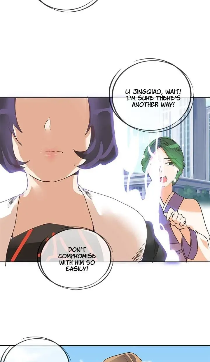 Read Help Me! Ancestors! chapter 157 image 2 on Lezhin