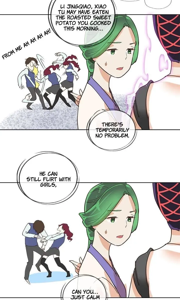 Read Help Me! Ancestors! chapter 157 image 20 on Lezhin