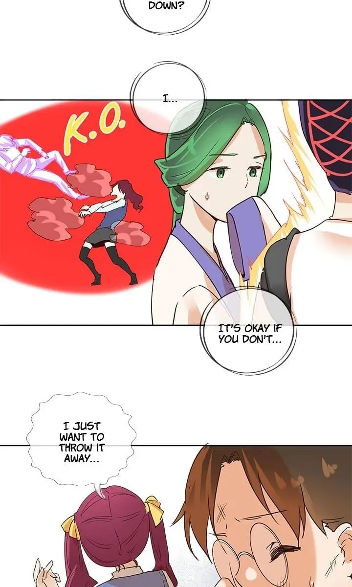 Read Help Me! Ancestors! chapter 157 image 21 on Lezhin