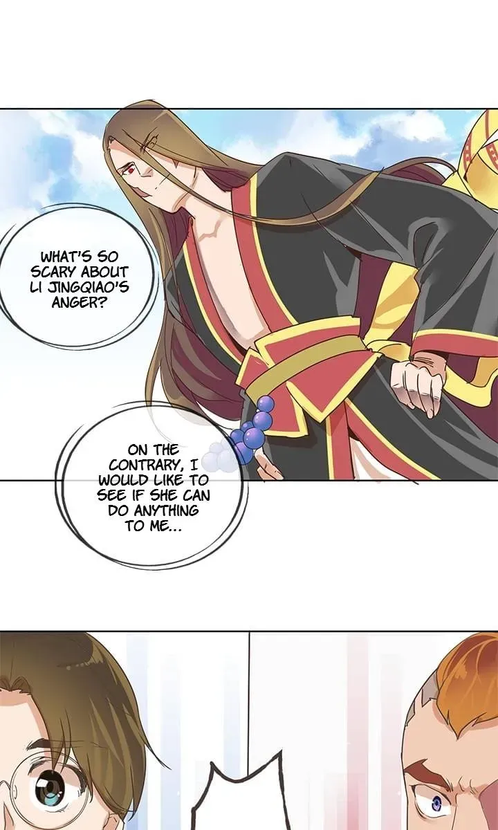 Read Help Me! Ancestors! chapter 158 image 10 on Lezhin