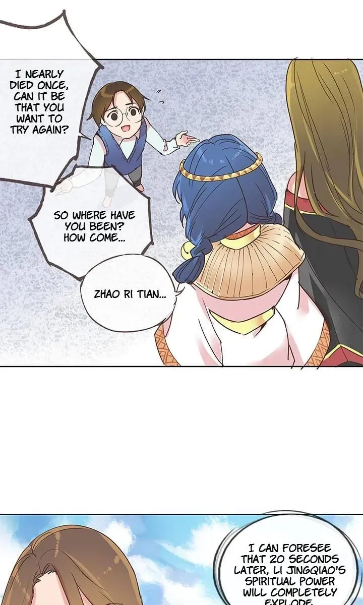 Read Help Me! Ancestors! chapter 158 image 15 on Lezhin