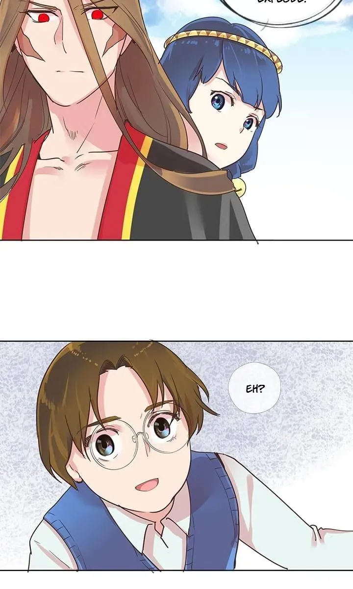 Read Help Me! Ancestors! chapter 158 image 16 on Lezhin