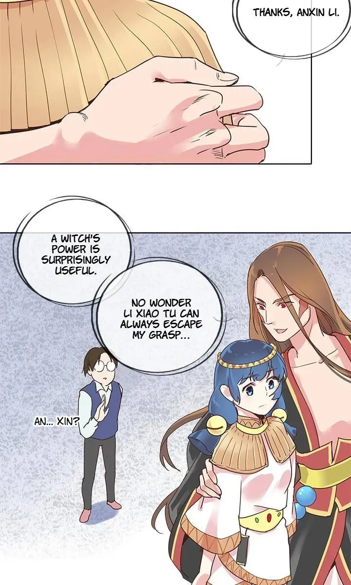 Read Help Me! Ancestors! chapter 158 image 18 on Lezhin