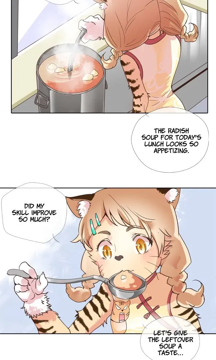 Read Help Me! Ancestors! chapter 158 image 23 on Lezhin