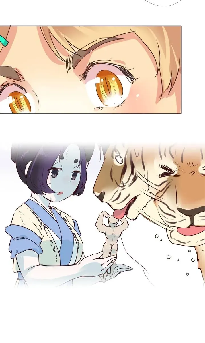Read Help Me! Ancestors! chapter 158 image 24 on Lezhin