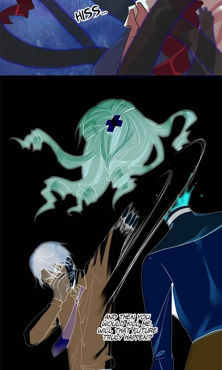 Read Help Me! Ancestors! chapter 158 image 3 on Lezhin