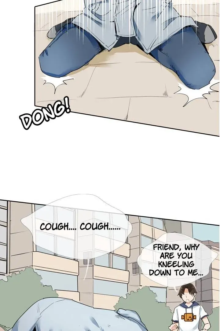 Read Help Me! Ancestors! chapter 16 image 11 on Lezhin