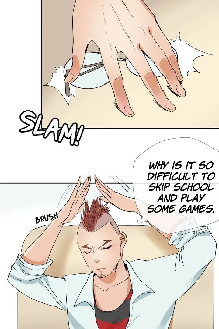 Read Help Me! Ancestors! chapter 16 image 25 on Lezhin