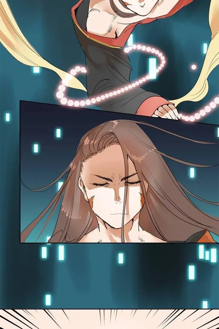 Read Help Me! Ancestors! chapter 16 image 3 on Lezhin