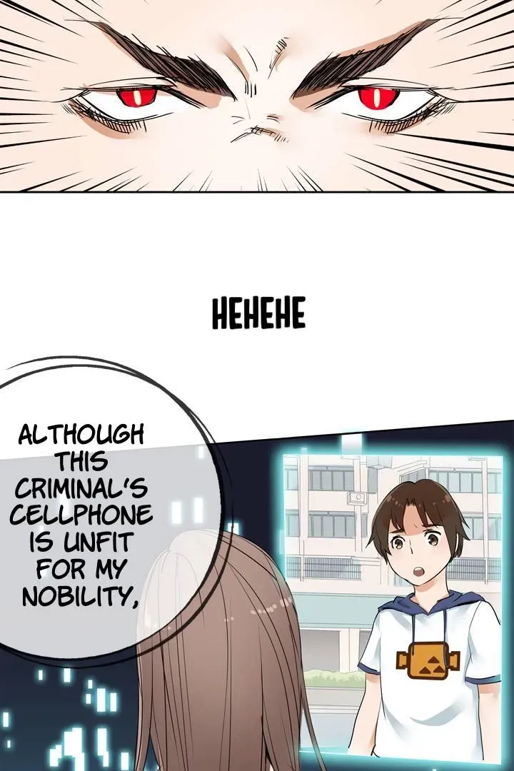Read Help Me! Ancestors! chapter 16 image 4 on Lezhin
