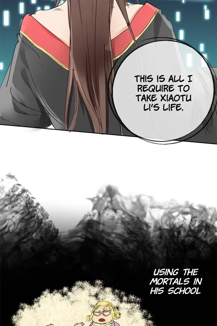 Read Help Me! Ancestors! chapter 16 image 5 on Lezhin