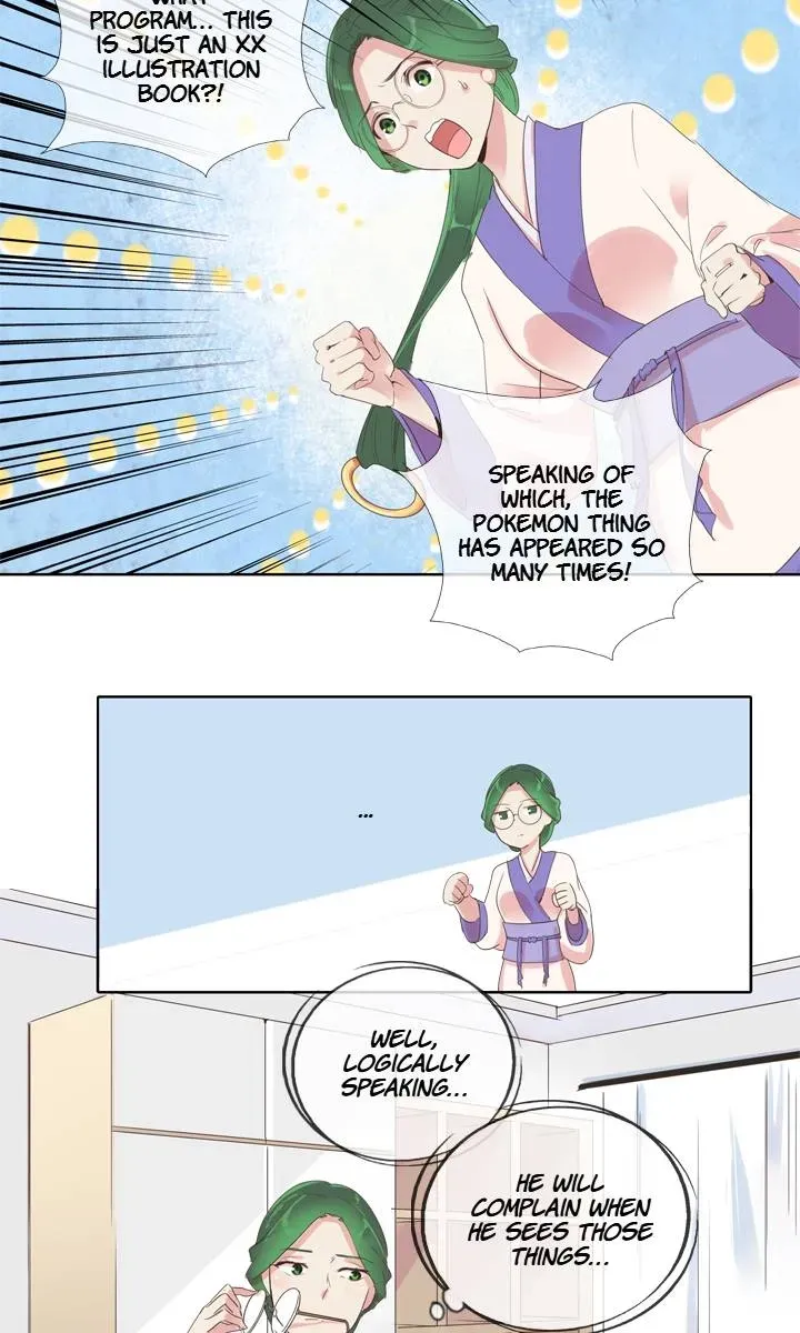 Read Help Me! Ancestors! chapter 161 image 1 on Lezhin