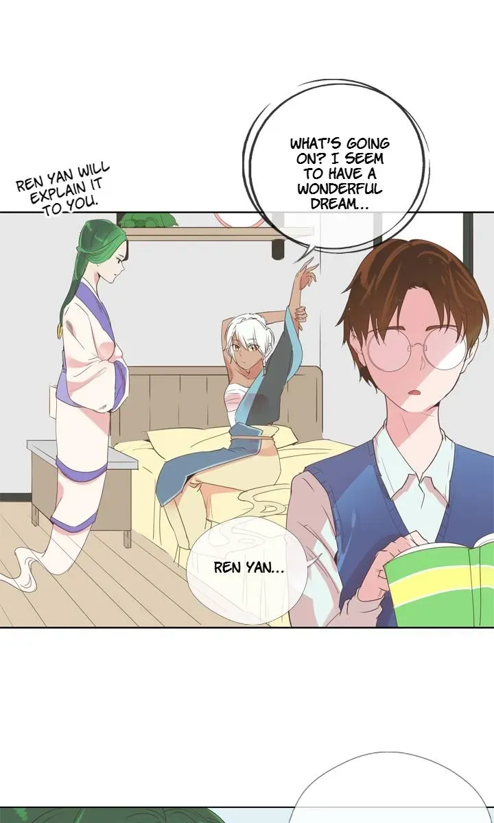 Read Help Me! Ancestors! chapter 161 image 10 on Lezhin