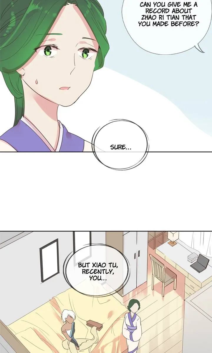 Read Help Me! Ancestors! chapter 161 image 11 on Lezhin