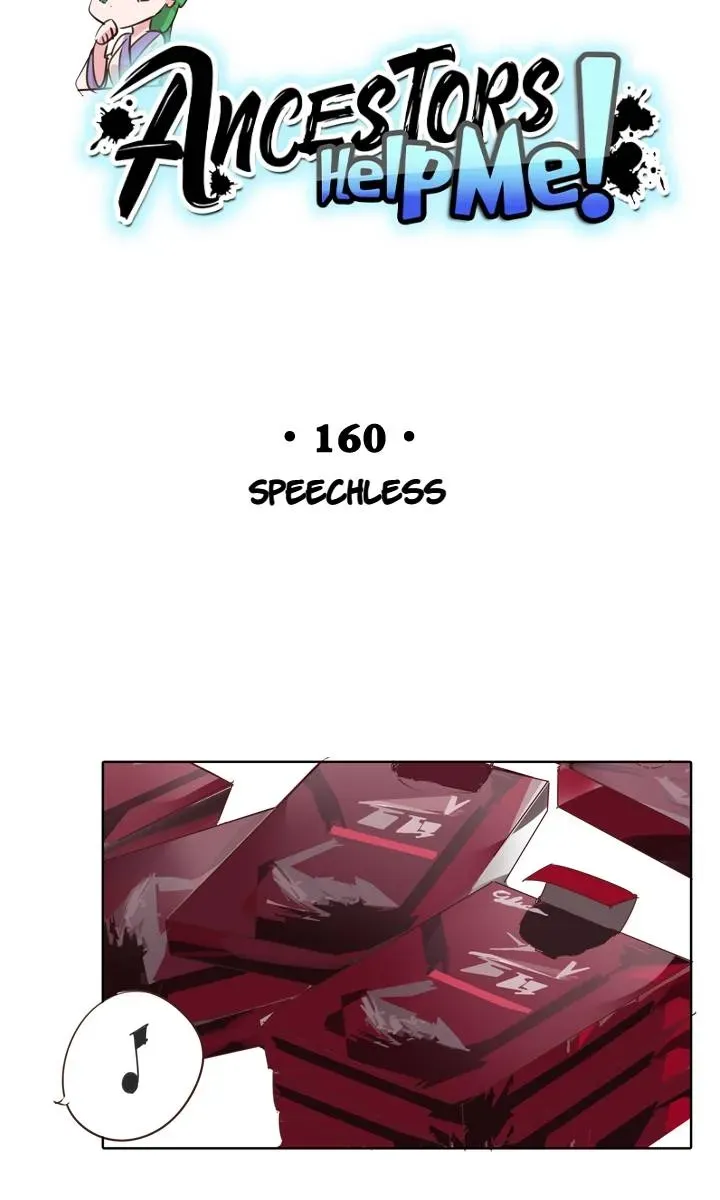 Read Help Me! Ancestors! chapter 161 image 13 on Lezhin