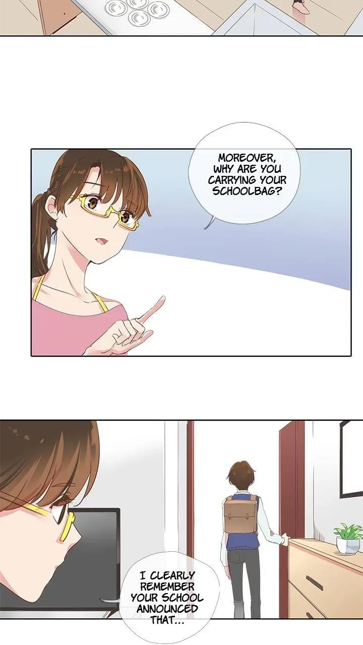 Read Help Me! Ancestors! chapter 161 image 21 on Lezhin