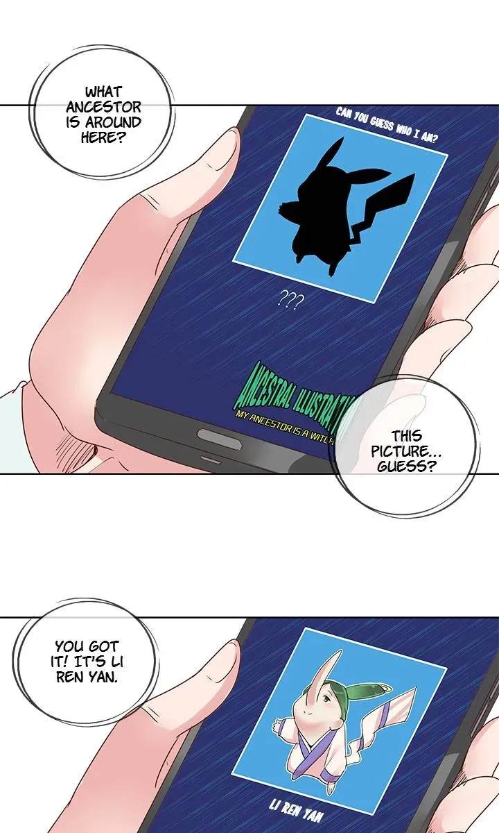 Read Help Me! Ancestors! chapter 161 image 5 on Lezhin