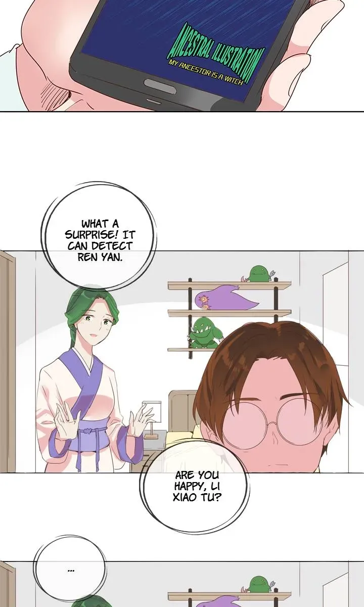 Read Help Me! Ancestors! chapter 161 image 6 on Lezhin