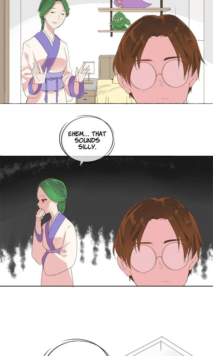 Read Help Me! Ancestors! chapter 161 image 7 on Lezhin