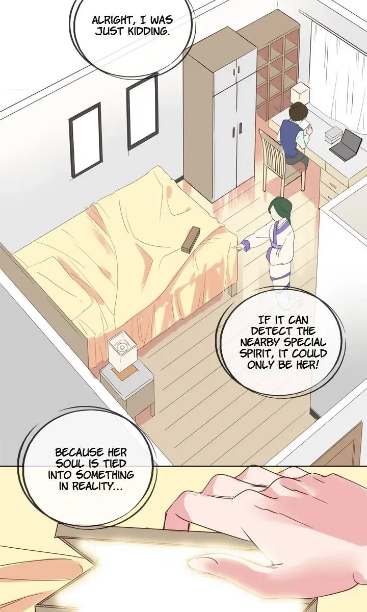 Read Help Me! Ancestors! chapter 161 image 8 on Lezhin