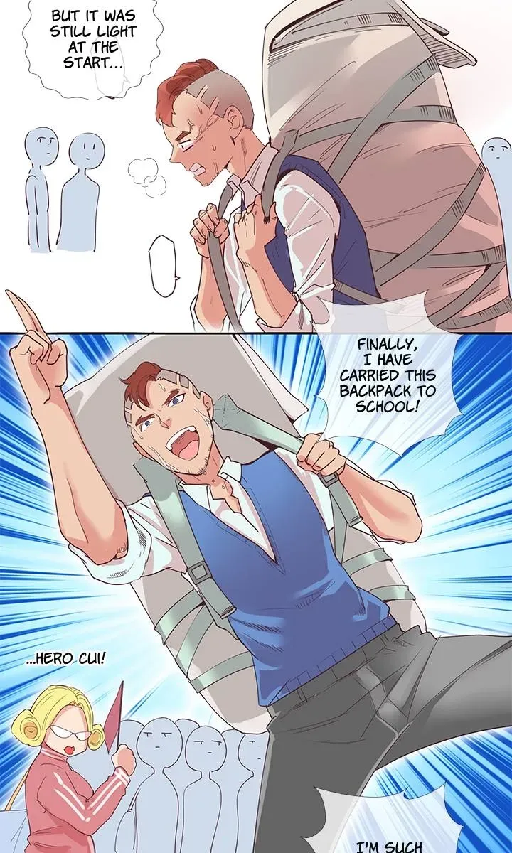 Read Help Me! Ancestors! chapter 162 image 1 on Lezhin