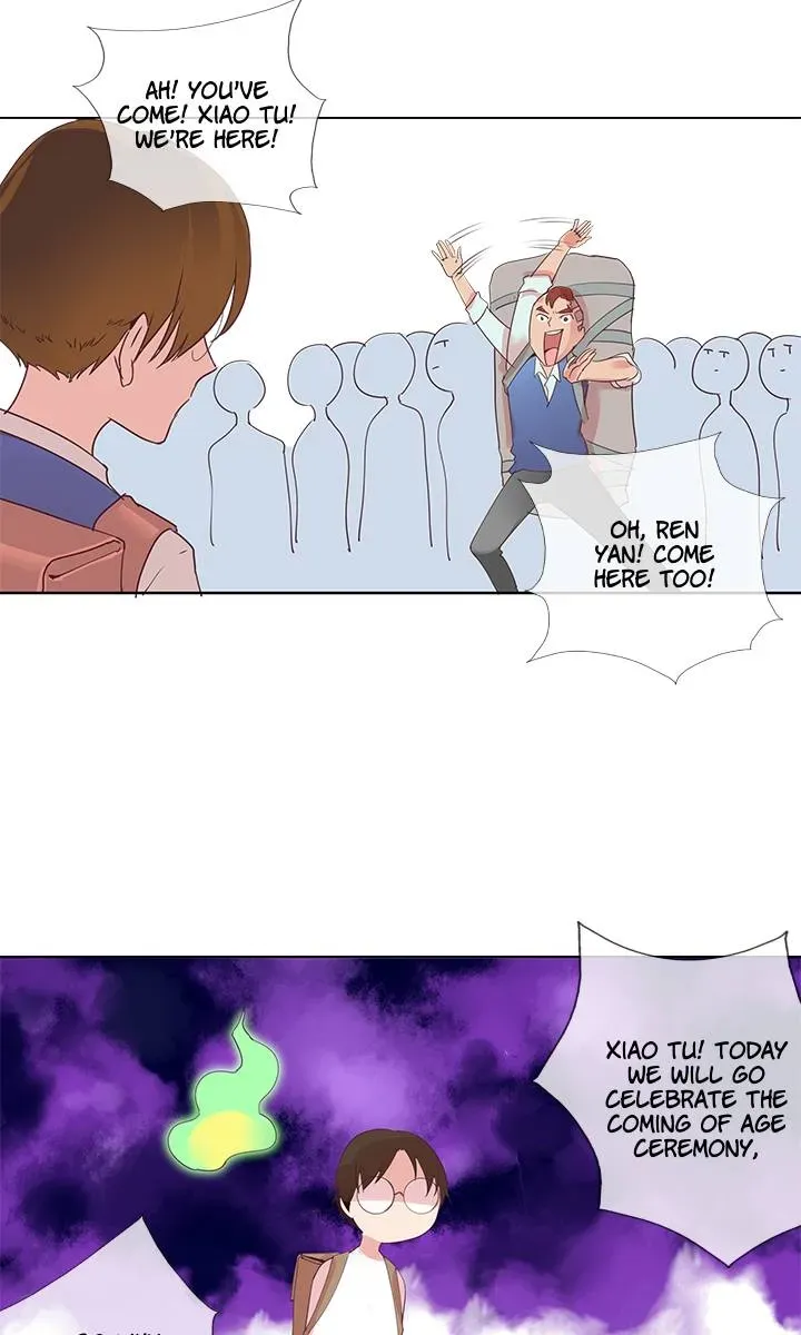 Read Help Me! Ancestors! chapter 162 image 10 on Lezhin