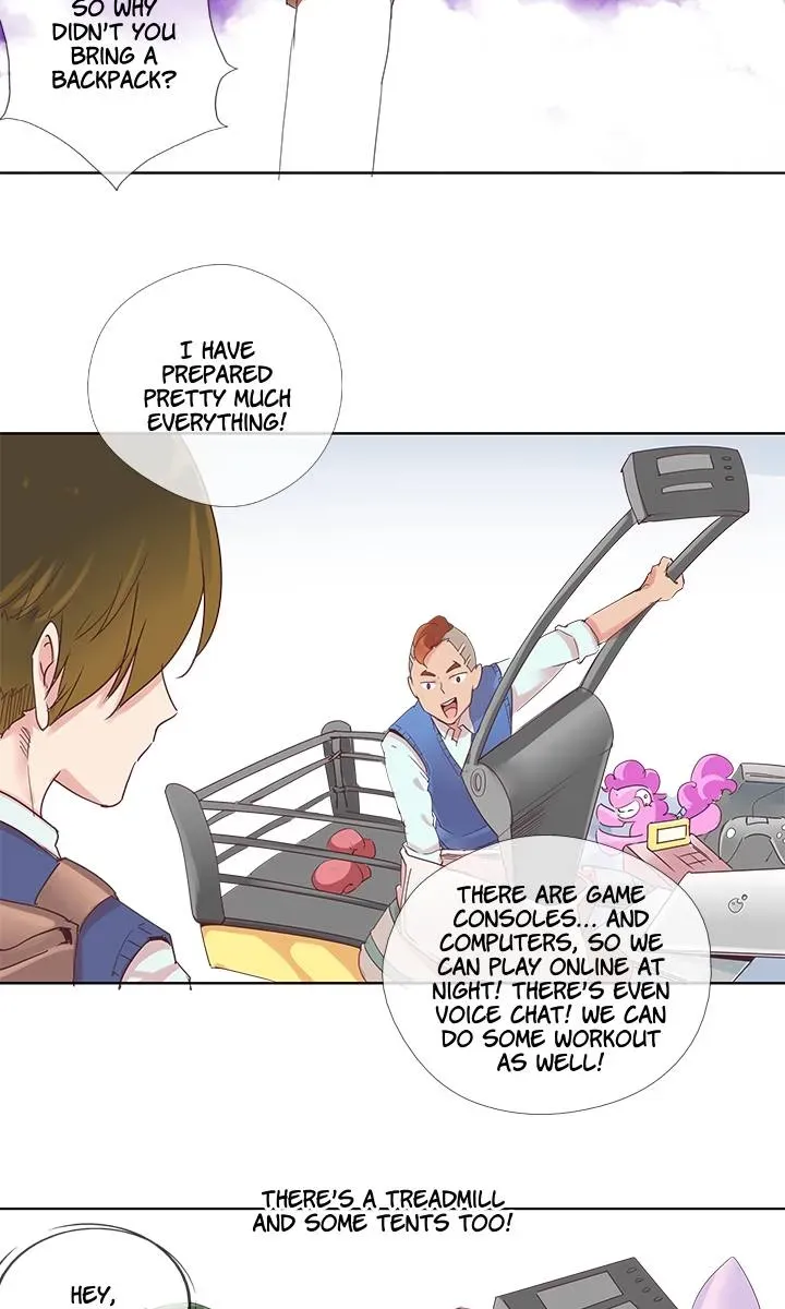 Read Help Me! Ancestors! chapter 162 image 11 on Lezhin