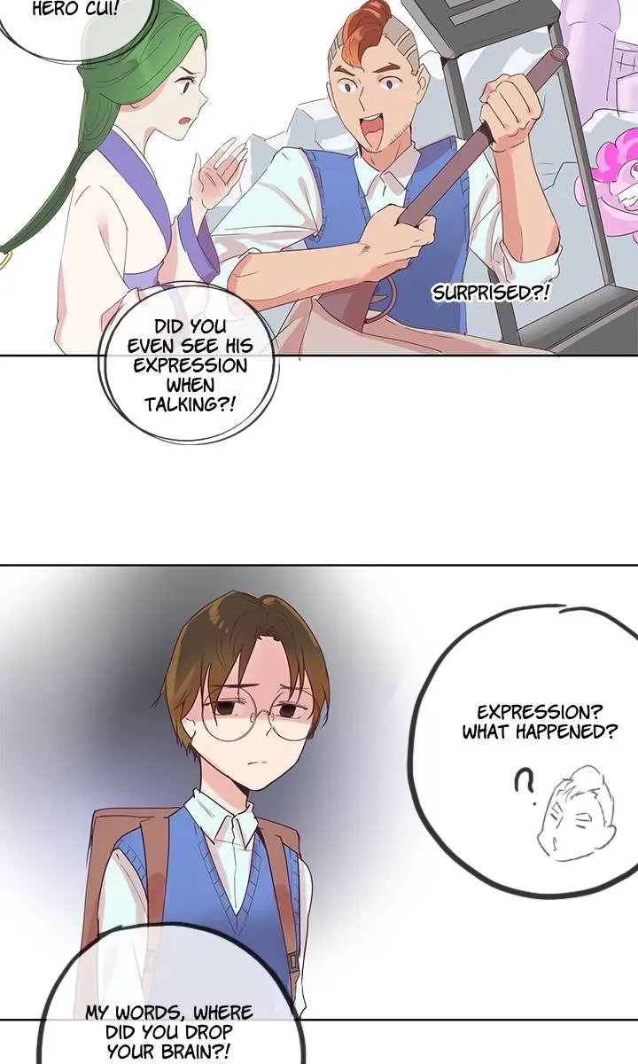 Read Help Me! Ancestors! chapter 162 image 12 on Lezhin