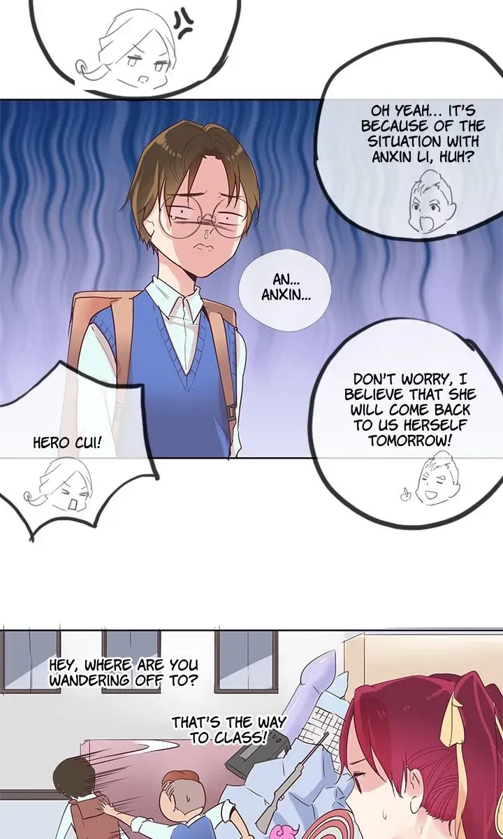 Read Help Me! Ancestors! chapter 162 image 13 on Lezhin