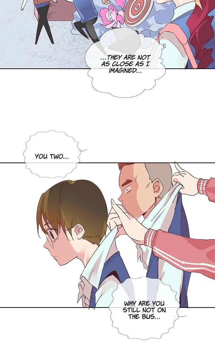 Read Help Me! Ancestors! chapter 162 image 14 on Lezhin