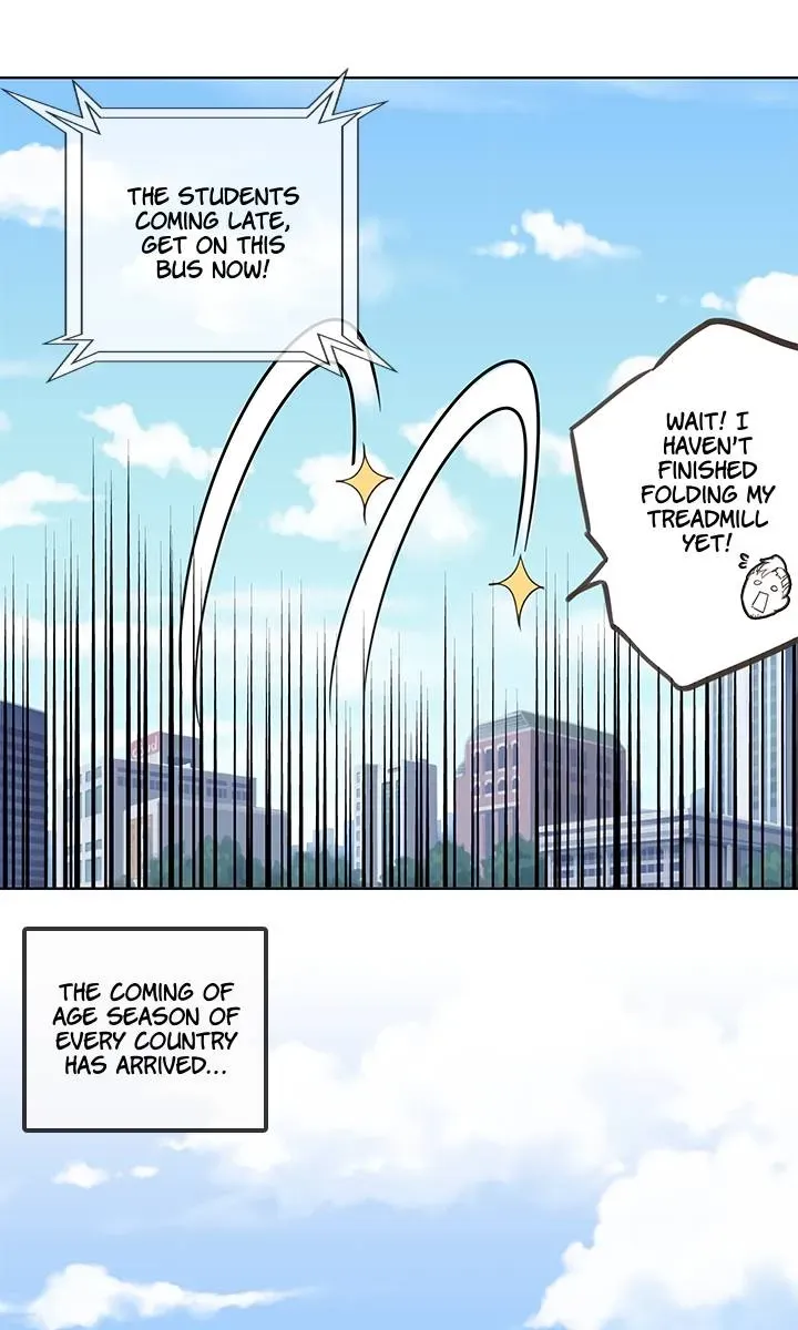 Read Help Me! Ancestors! chapter 162 image 15 on Lezhin