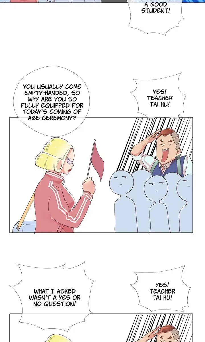 Read Help Me! Ancestors! chapter 162 image 2 on Lezhin