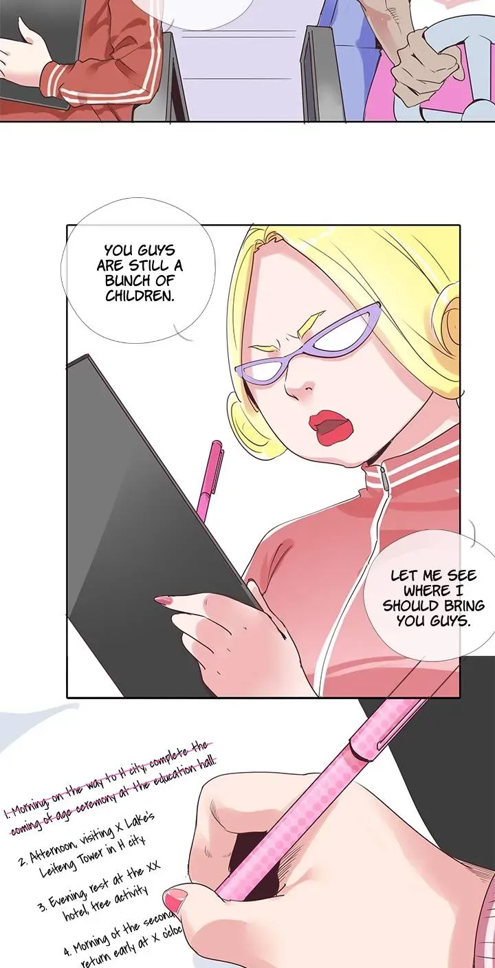 Read Help Me! Ancestors! chapter 162 image 22 on Lezhin