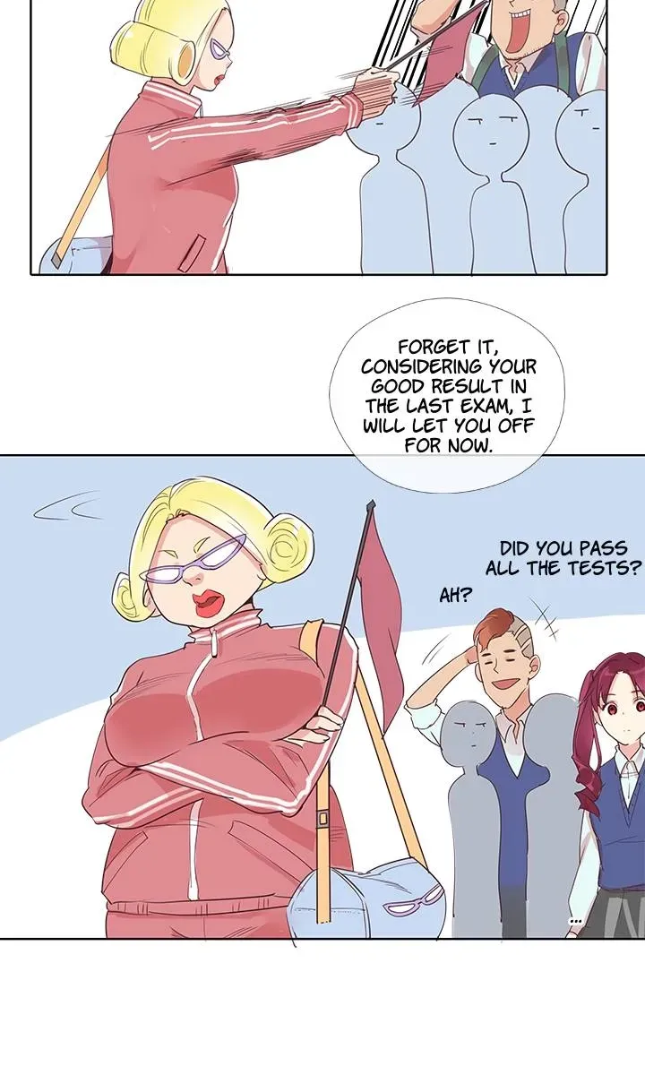 Read Help Me! Ancestors! chapter 162 image 3 on Lezhin