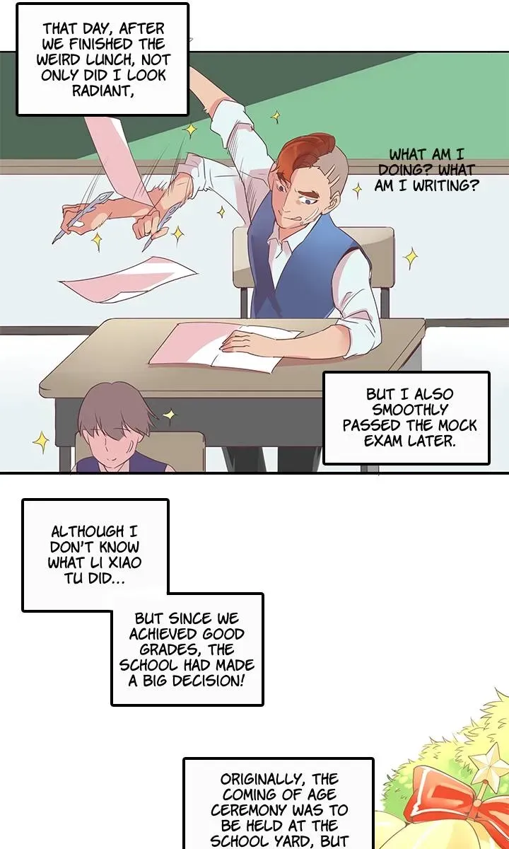 Read Help Me! Ancestors! chapter 162 image 5 on Lezhin