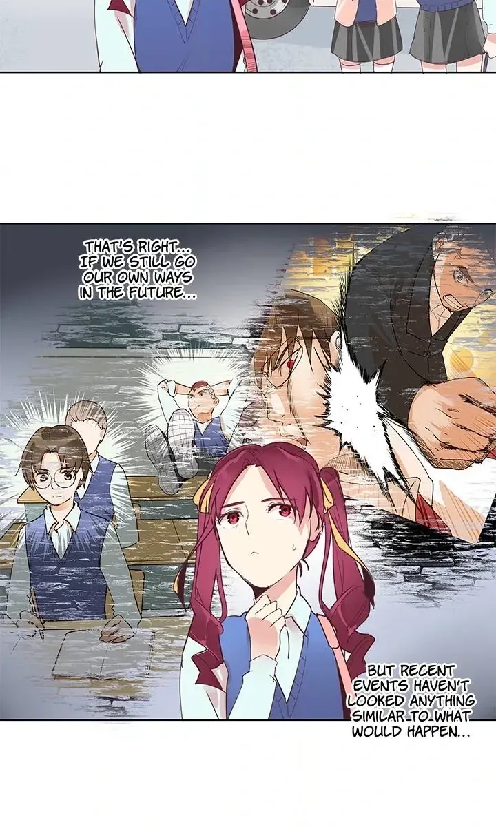 Read Help Me! Ancestors! chapter 162 image 9 on Lezhin