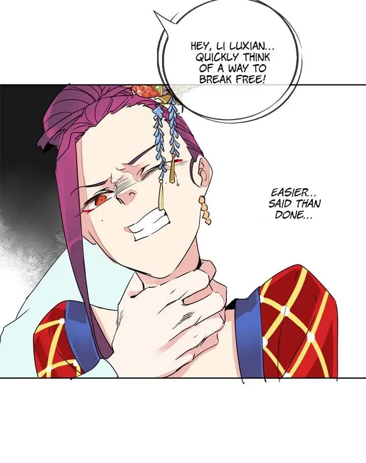 Read Help Me! Ancestors! chapter 165 image 1 on Lezhin