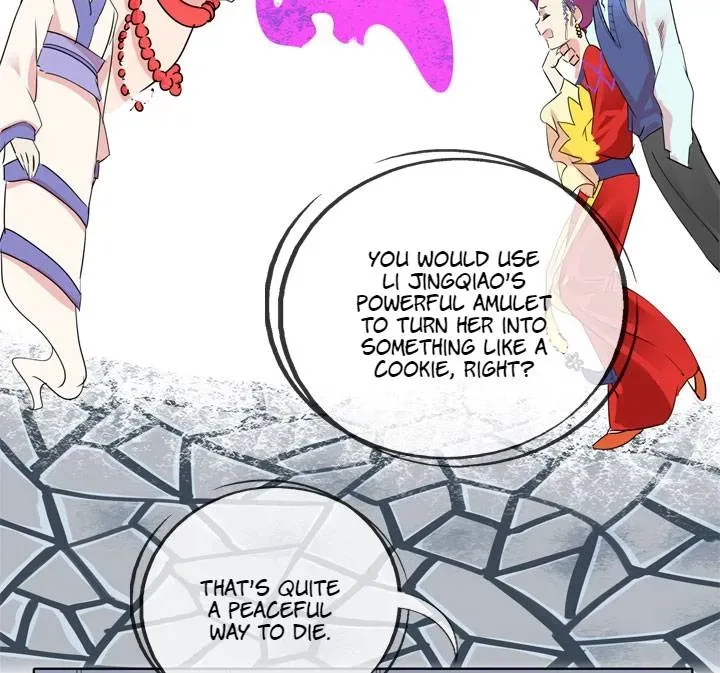 Read Help Me! Ancestors! chapter 165 image 12 on Lezhin