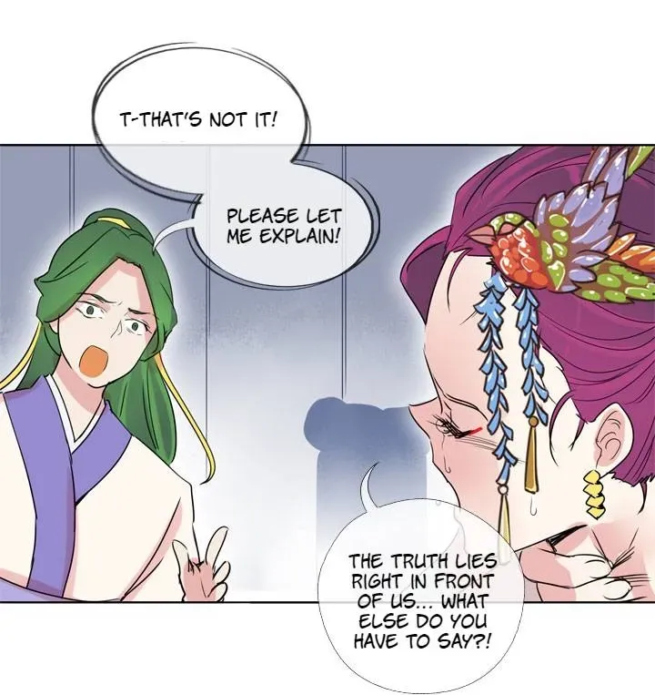 Read Help Me! Ancestors! chapter 165 image 15 on Lezhin