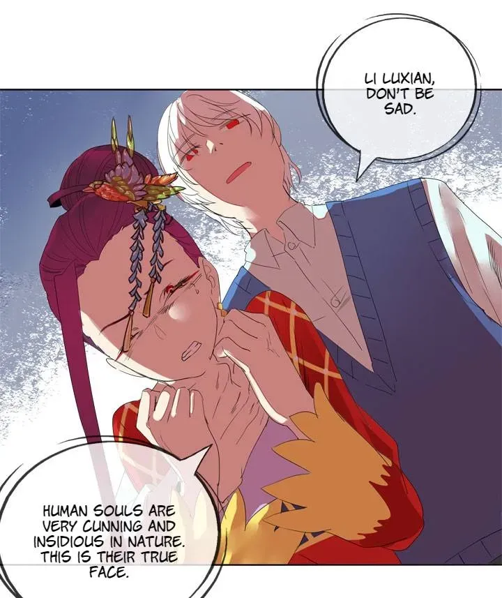 Read Help Me! Ancestors! chapter 165 image 16 on Lezhin