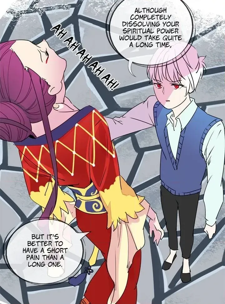 Read Help Me! Ancestors! chapter 165 image 19 on Lezhin