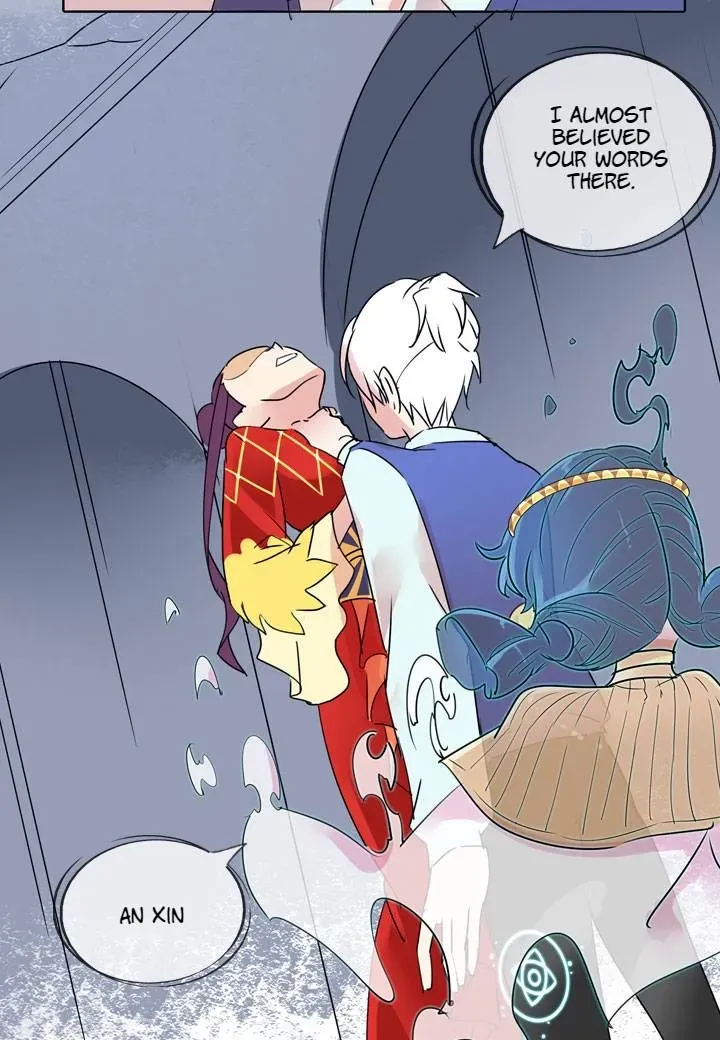Read Help Me! Ancestors! chapter 165 image 24 on Lezhin