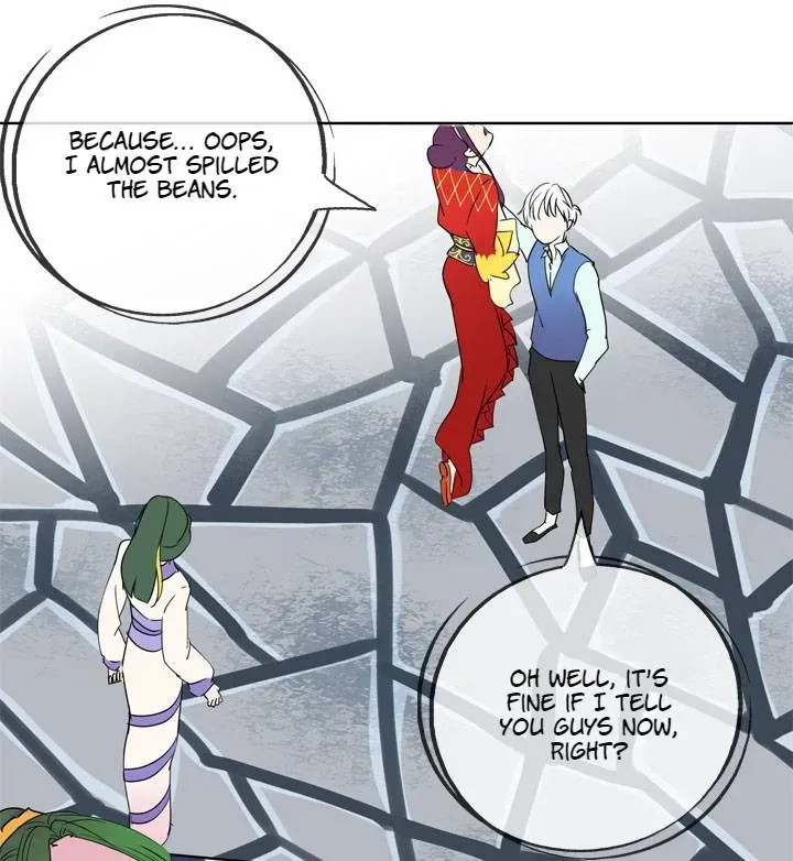 Read Help Me! Ancestors! chapter 165 image 28 on Lezhin