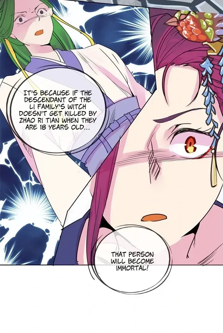 Read Help Me! Ancestors! chapter 165 image 29 on Lezhin