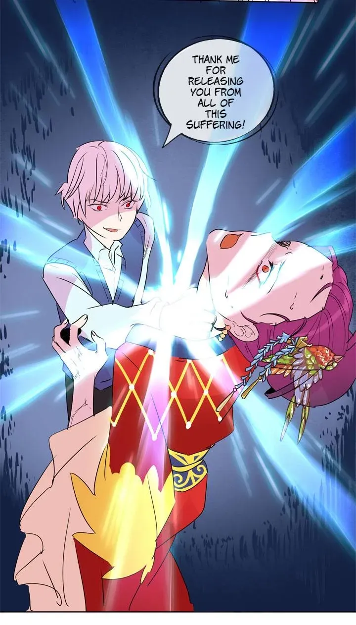 Read Help Me! Ancestors! chapter 165 image 34 on Lezhin